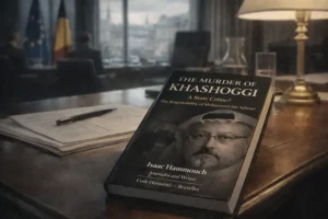 Isaac Hammouch publie « Le meurtre de Khashoggi », une analyse politique d’un crime emblématique