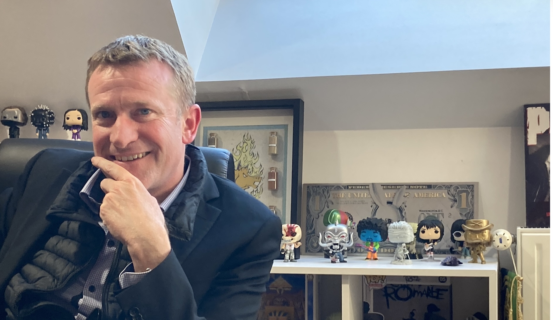 Jean-Philippe Dugoin-Clément, maire pop et bâtisseur de Mennecy : « Sécurité, culture, solidarité urbaine resteront nos priorités » 