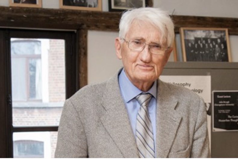 La mort de Jürgen Habermas ou le crépuscule d’une certaine idée de l’Europe. L'édito de Michel Taube