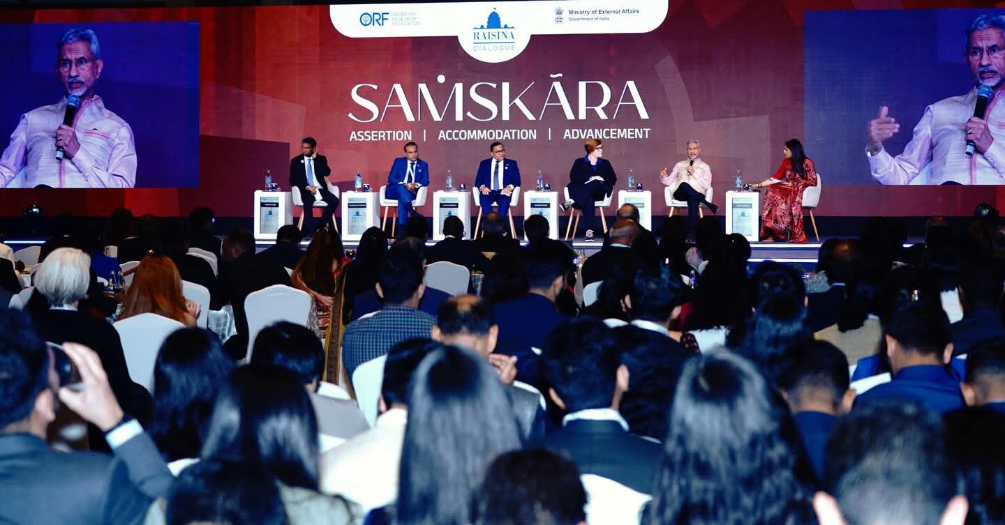 Le Raisina Dialogue 2026 ou la puissance discrète de New Delhi. L’édito de Michel Taube