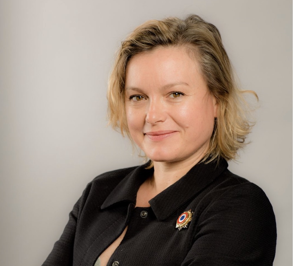 Marie-Laure Brossier : "derrière les invectives, cela fait dix ans que l"extrême-gauche islamisée, racialiste et décoloniale prépare ses victoires électorales."