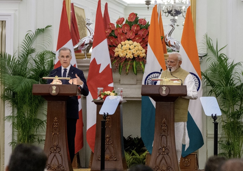 Modi au Canada : la stratégie multipartite de l’Inde se déploie. L'édito de Michel Taube