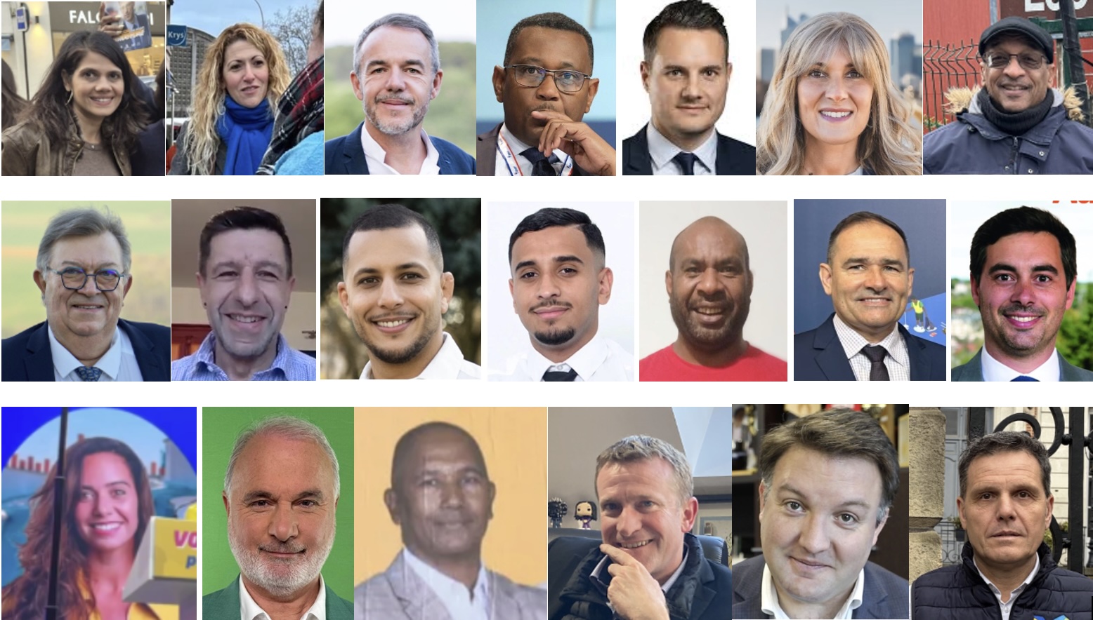 Municipales 2026 : paroles de candidats