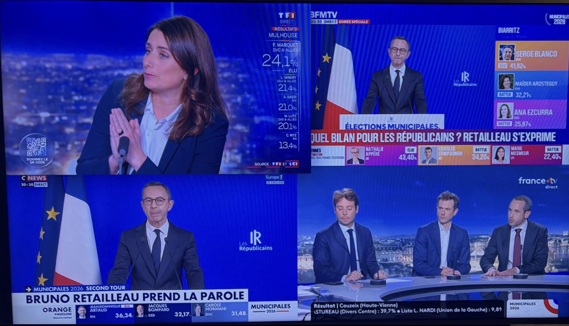 Municipales terminées… et déjà 2027 en ligne de mire. L'édito de Michel Taube