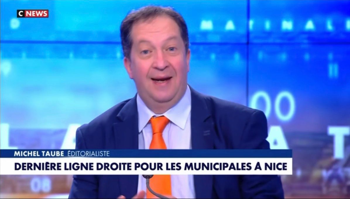 Nice : avec Eric Ciotti, le RN et ses alliés prendront-ils une des grandes métropoles françaises ? Michel Taube sur CNEWS
