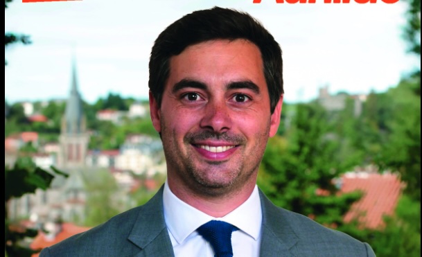 Patrick Casagrande, candidat à la mairie d’Aurillac dans le Cantal : « cadre de vie et territoire d’avenir seront les deux axes de la renaissance d’Aurillac »