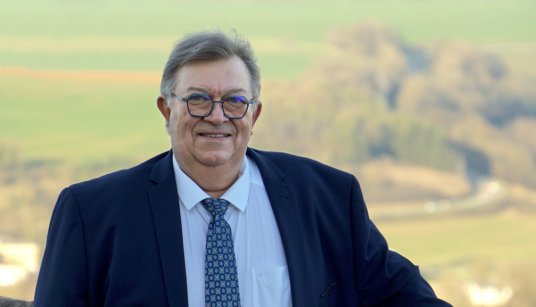 Paul Henry : « avec moi, ensemble, Langres conservera son hôpital et restera la Carcassonne de l’est ! »