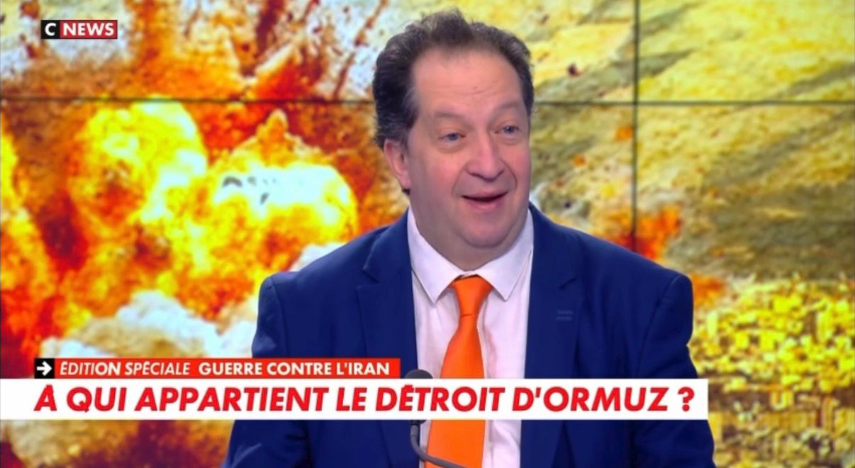 Si le détroit d’Ormuz reste bloqué, la France pourra-t-elle rester neutre longtemps ? Michel Taube sur CNEWS