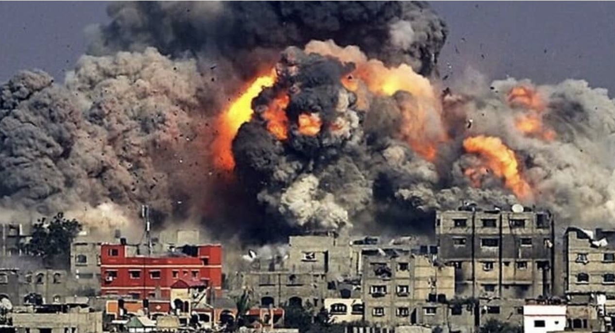 The War India cannot Ignore: United States–Israel–Iran and the Gathering Storm in the Gulf