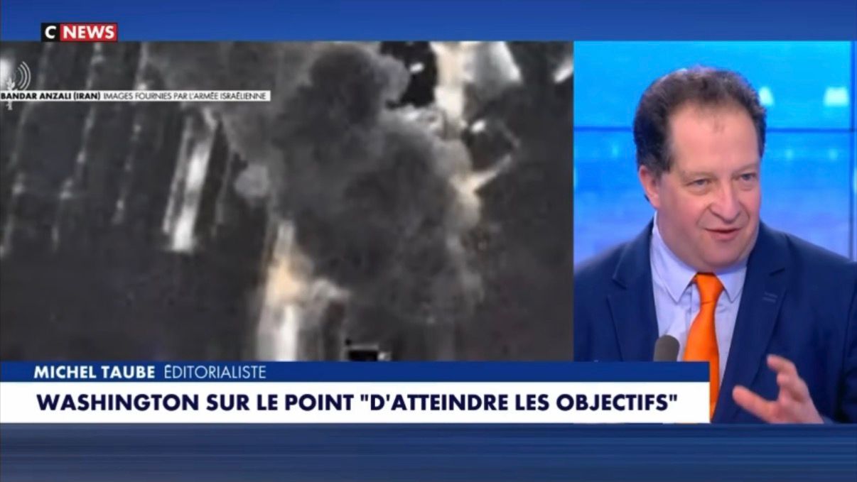 Trump et Netanyahu ont-ils sous-estimé le régime iranien ? Michel Taube sur Cnews