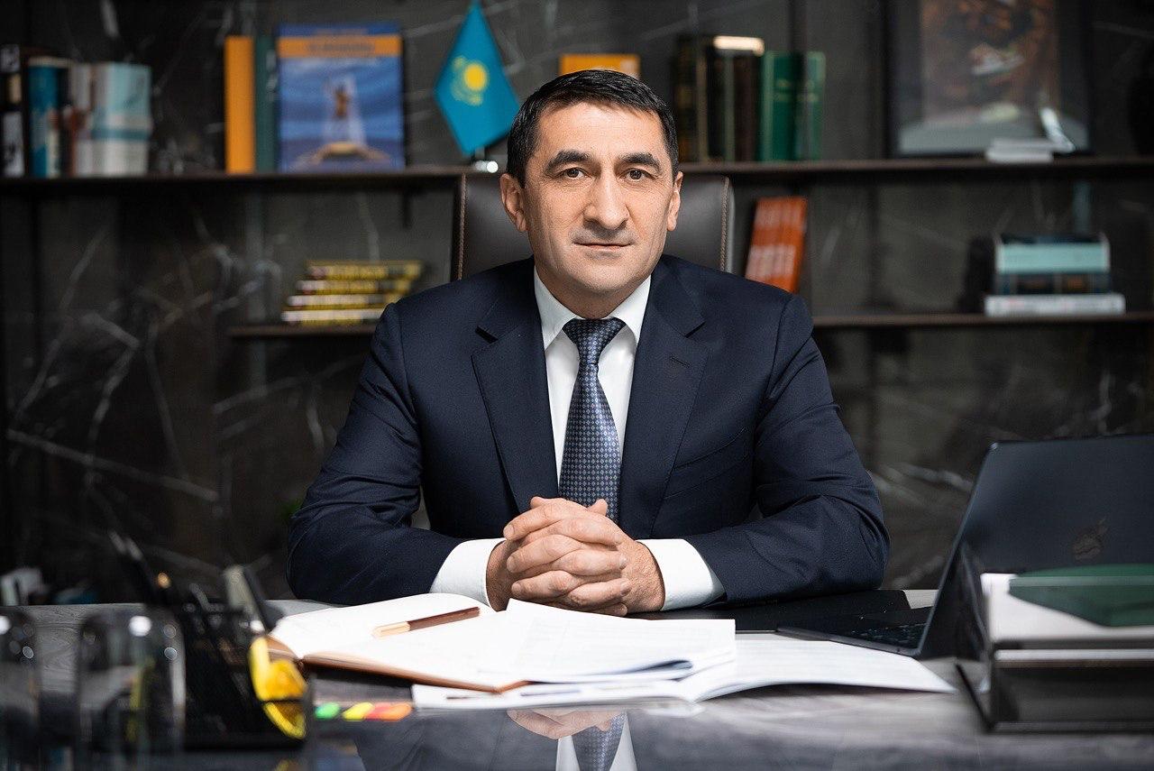 Gadzhi Gadzhiev&nbsp;: «&nbsp;Je ne laisserai plus ni mon honneur ni la réputation du Kazakhstan discrédités&nbsp;»