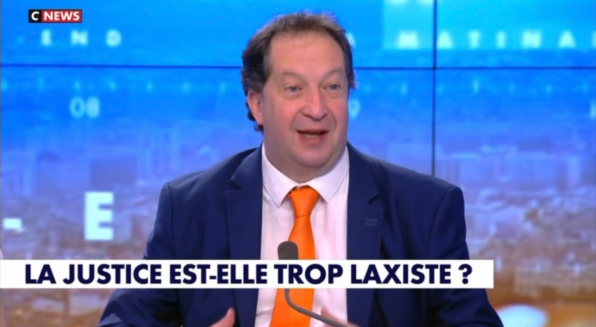 La justice n’est une valeur ni de droite ni de gauche mais celle de tous les honnêtes gens.