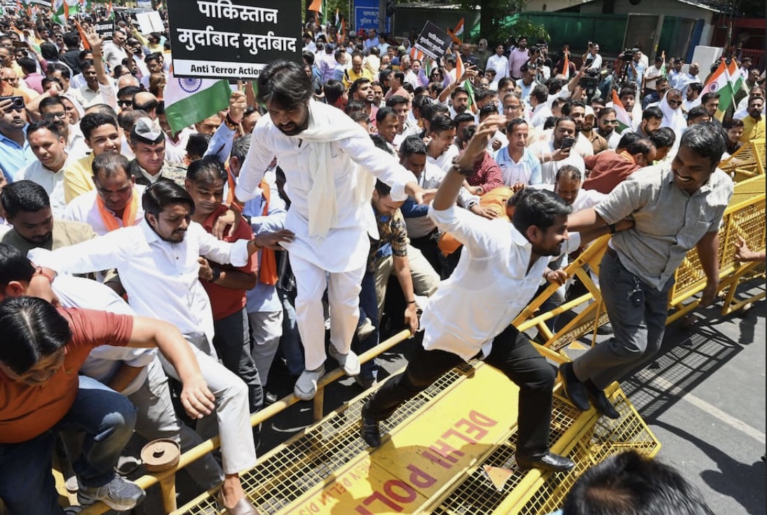 Pahalgam (Inde), un an après : terrorisme, responsabilités et lignes de fracture régionales. L'édito de Michel Taube