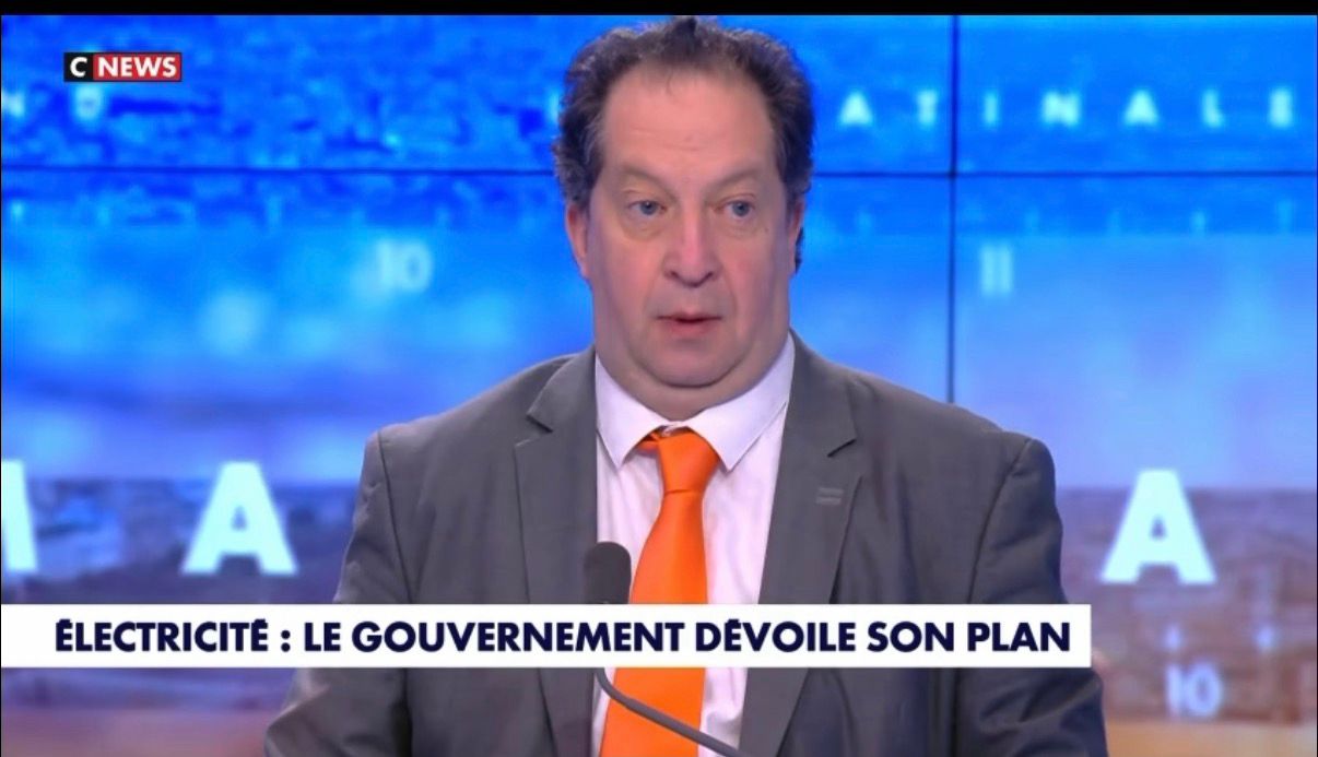 Sébastien Lecornu pense long terme et oublie nos fins de mois. Michel Taube sur Cnews