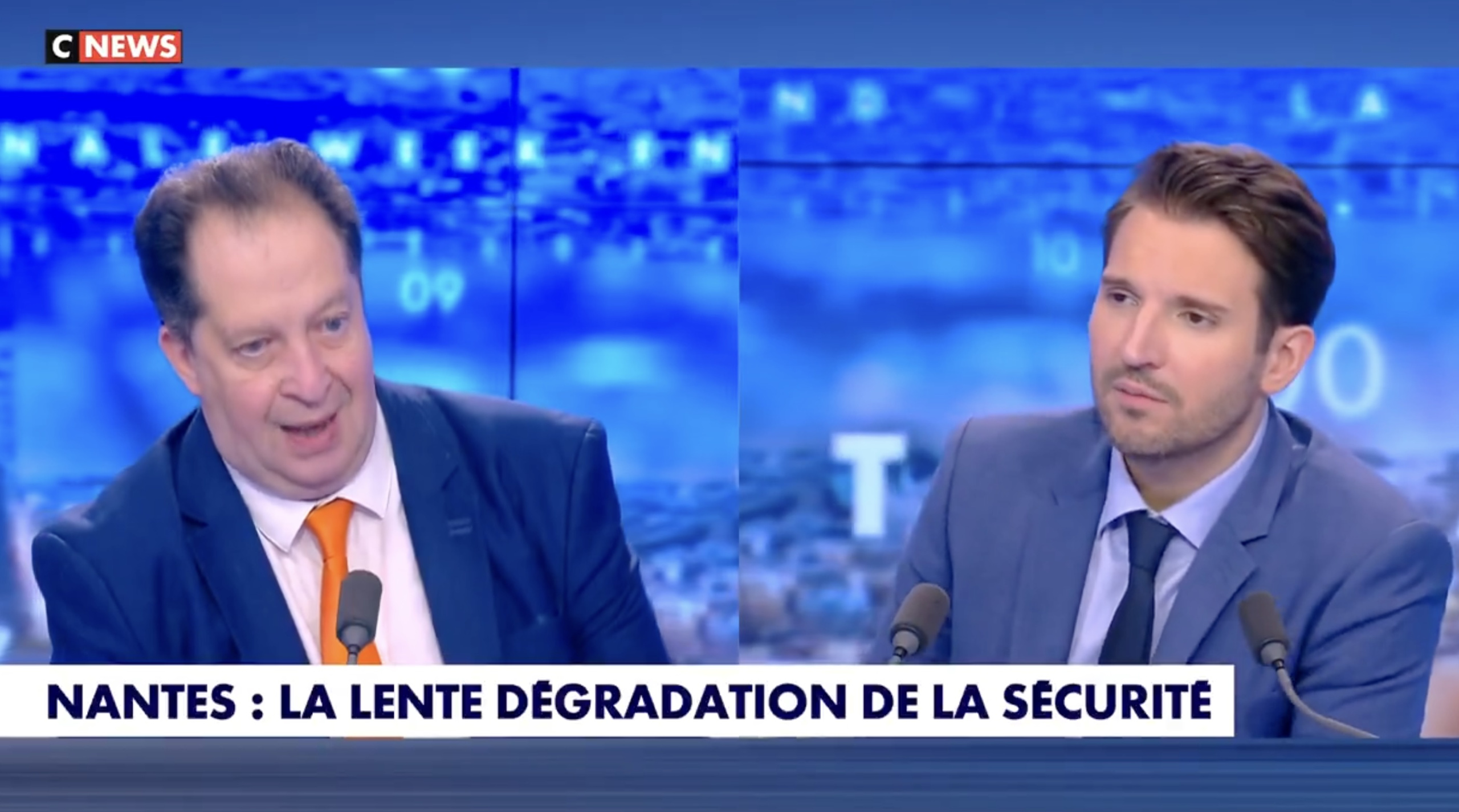 26 fusillades à Nantes en 6 mois : faut-il déployer l’armée dans les quartiers les plus chauds ? Michel Taube sur CNEWS