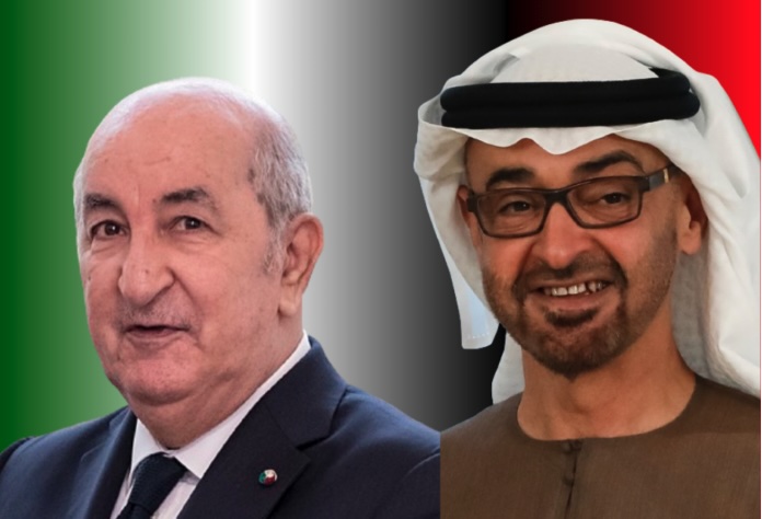 Algérie – Émirats : la guerre froide est déclarée dans le monde arabe. L’édito de Michel Taube