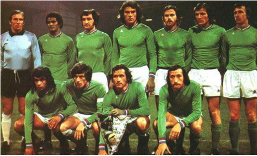 La France des Verts a 50 ans ! L’édito Esprit Sports de Michel Taube