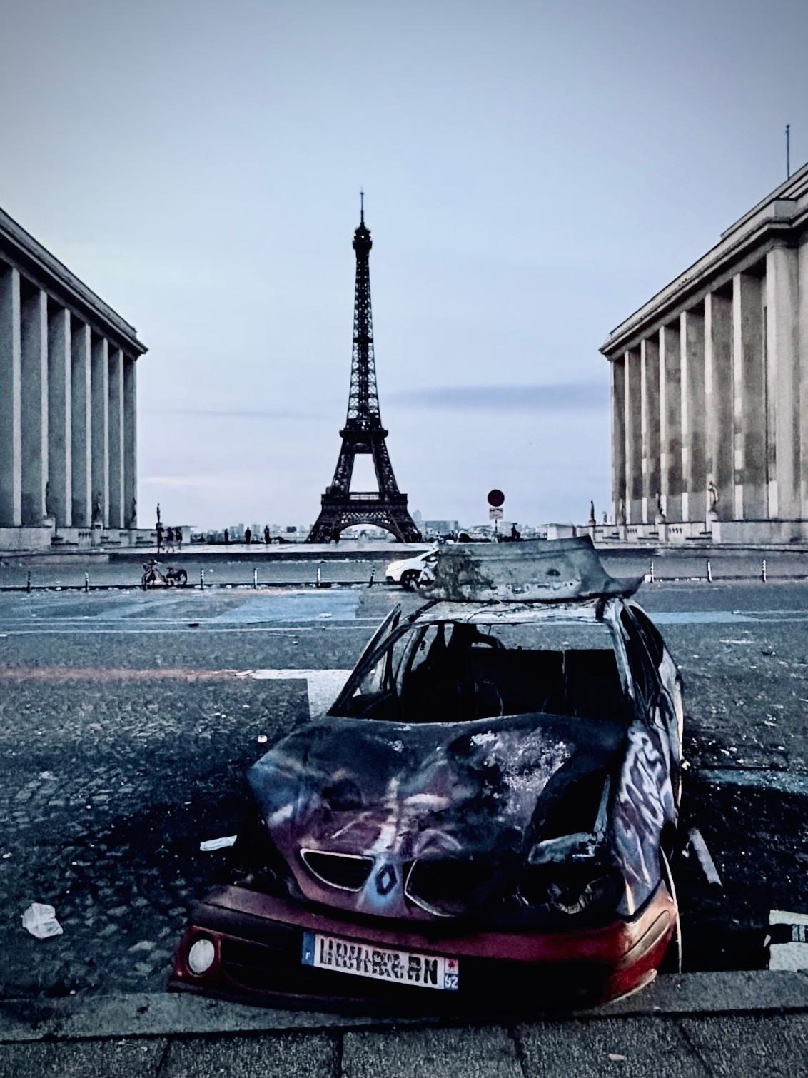 C'est ça la (nouvelle) France LFI