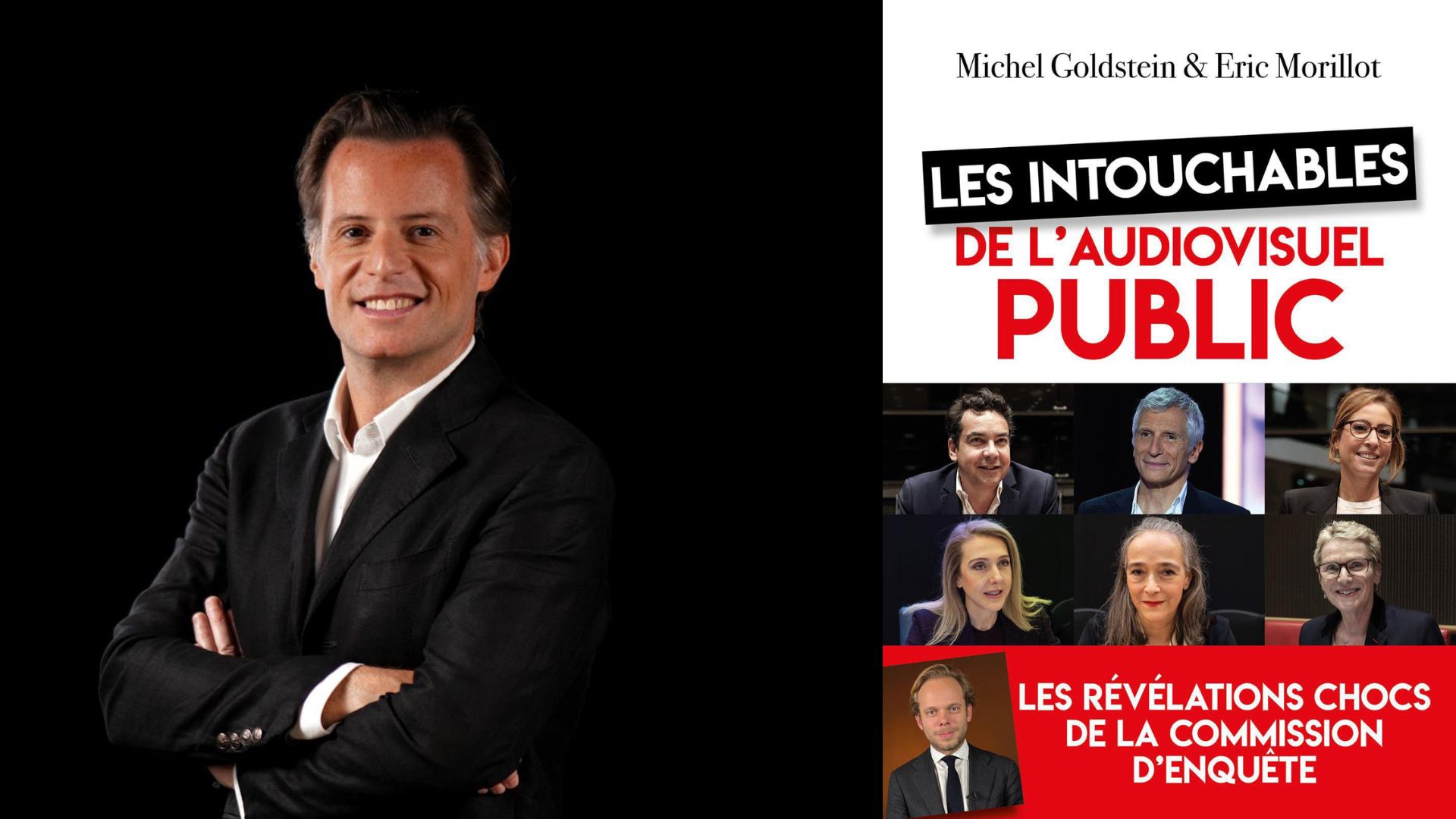 « Une forteresse devenue intouchable » : Éric Morillot relance la polémique sur France Télévisions