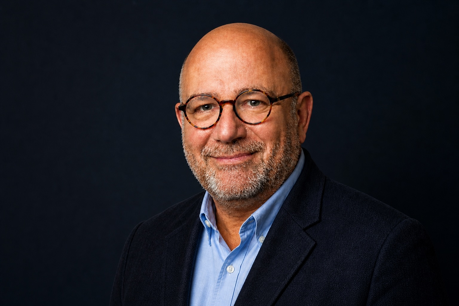 Eric Gozlan, fondateur de Géopolitique et Action