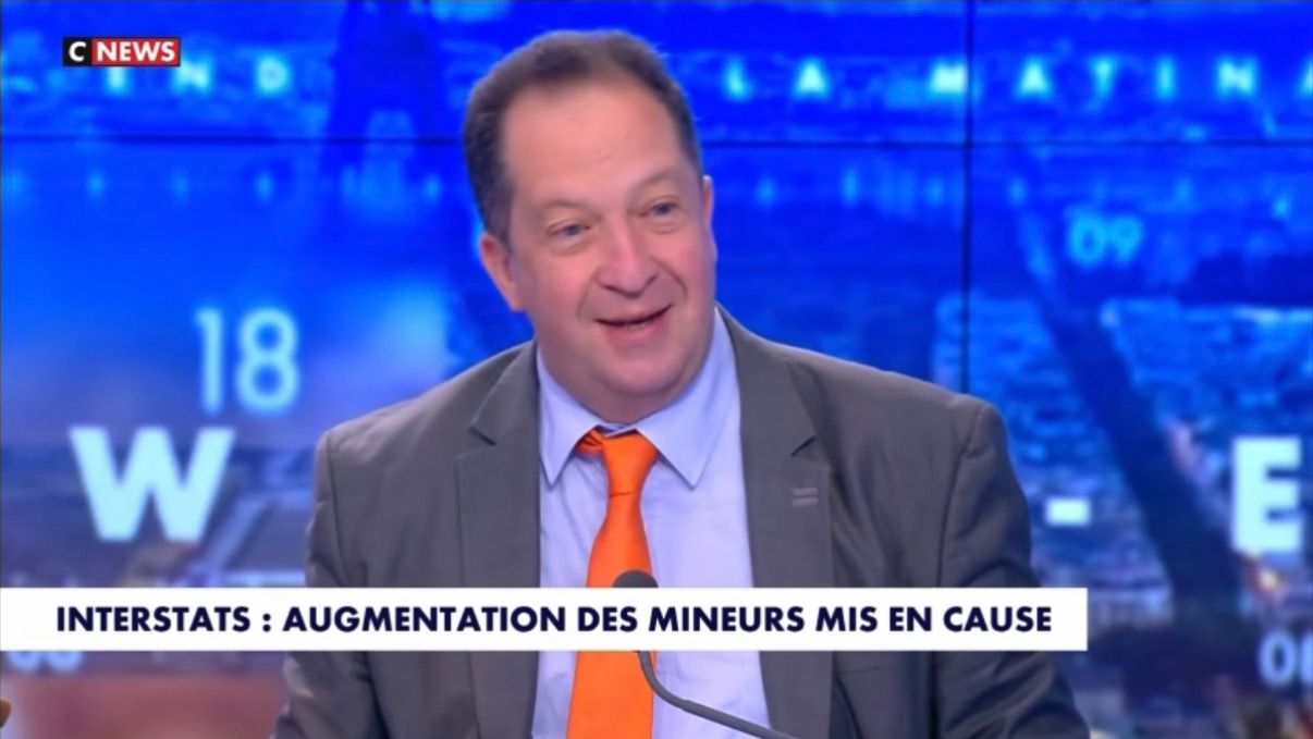 Et si l’on baissait la majorité pénale 16 ans ? Michel Taube sur CNEWS