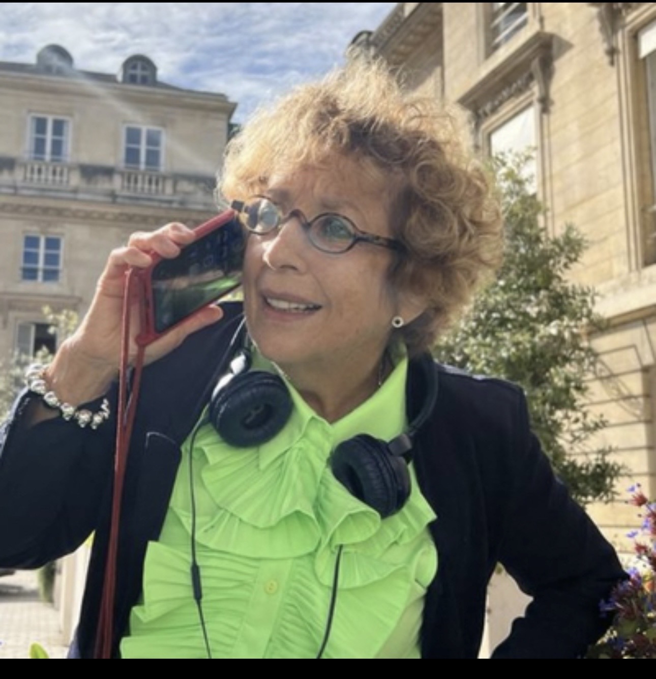 Moi, spin doctor. Ghyslaine Pierrat