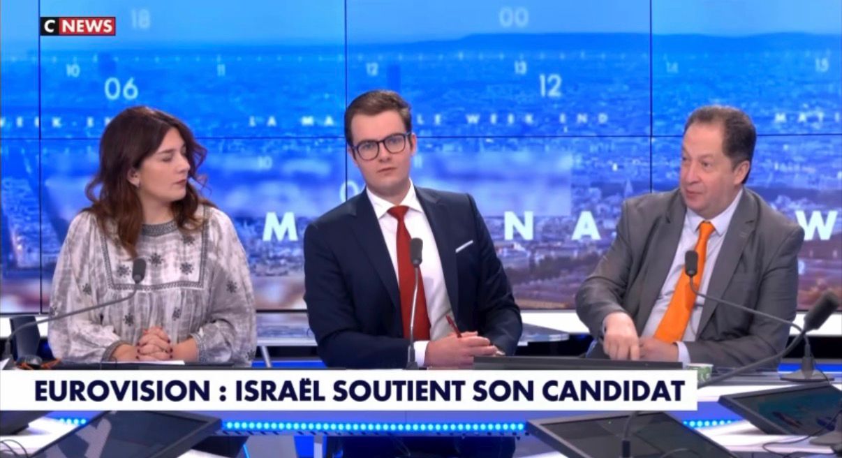 L’Eurovision, ce n’est pas qu’un continent mais des valeurs. D’où la présence d’Israël et de l’Australie en compétition.