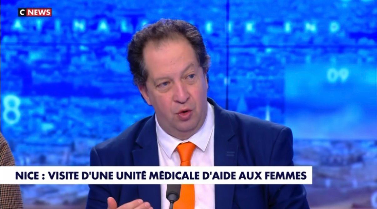 Lutte contre les violences conjugales : on est loin du compte ! Michel Taube sur Cnews