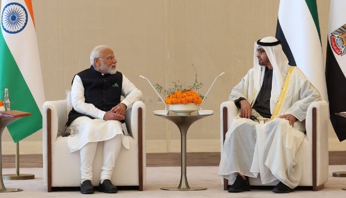 Modi aux Emirats. L’Inde transforme le Golfe en partenaire stratégique. L’édito de Michel Taube