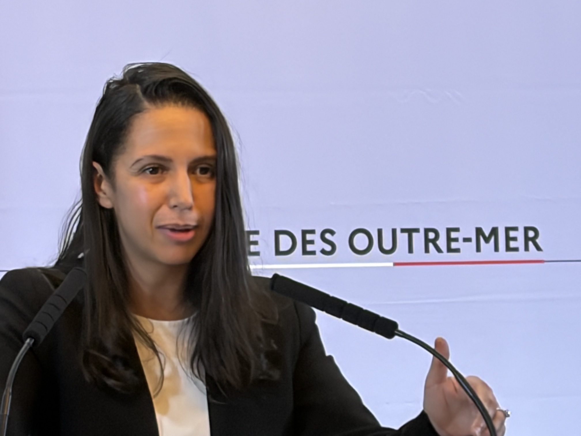 Naïma Moutchou : « regarder cette histoire en face ». Discours lors de la journée nationale en hommage aux victimes de l'esclavage colonial