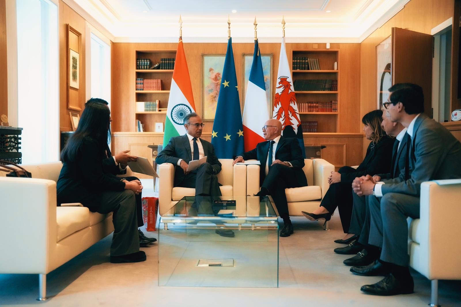 Narendra Modi sera à Nice en juin et il rencontrera Éric Ciotti : un enjeu national et géopolitique. L’édito de Michel Taube