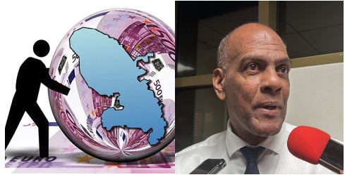 Où va la Martinique ? Volet 1 : par-delà le brouillard, un volcan... L'édito de Michel Taube