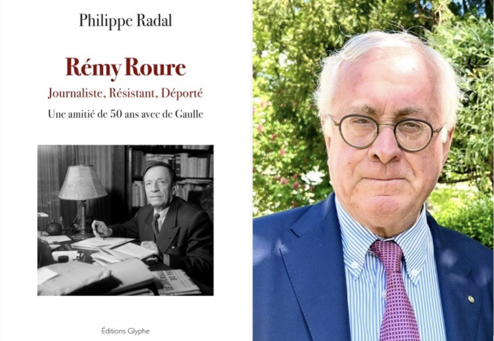 Philippe Radal : « Rémy Roure, témoin du XXème siècle et ami de de ...