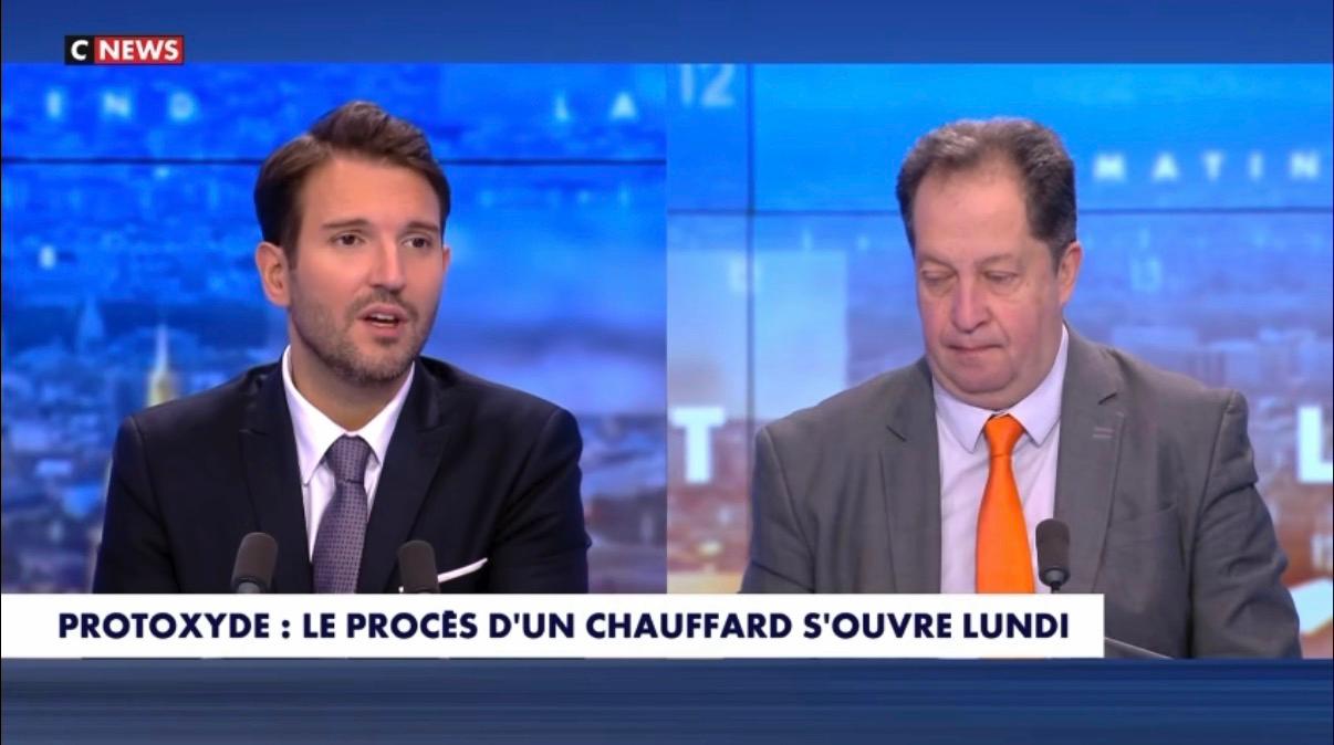 Pour un secrétariat d’état aux victimes. Michel Taube sur Cnews