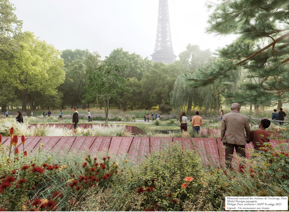 Pr Serge Romana&nbsp;: «&nbsp;Un Mémorial en héritage. Hommage à la génération du BUMIDOM&nbsp;»
