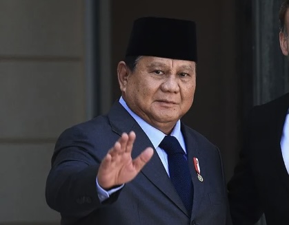 Prabowo Subianto, cet ami inattendu de la France
