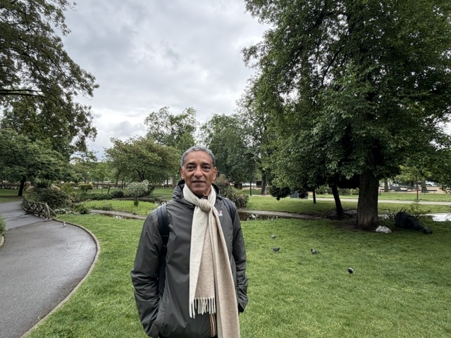 Pr Serge Romana&nbsp;: «&nbsp;Un Mémorial en héritage. Hommage à la génération du BUMIDOM&nbsp;»