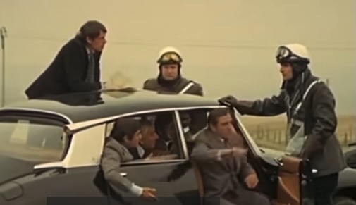 Vu sur le Web : la crise d'Ormuz expliquée par Claude Lelouch, Jacques Brel et Lino Ventura