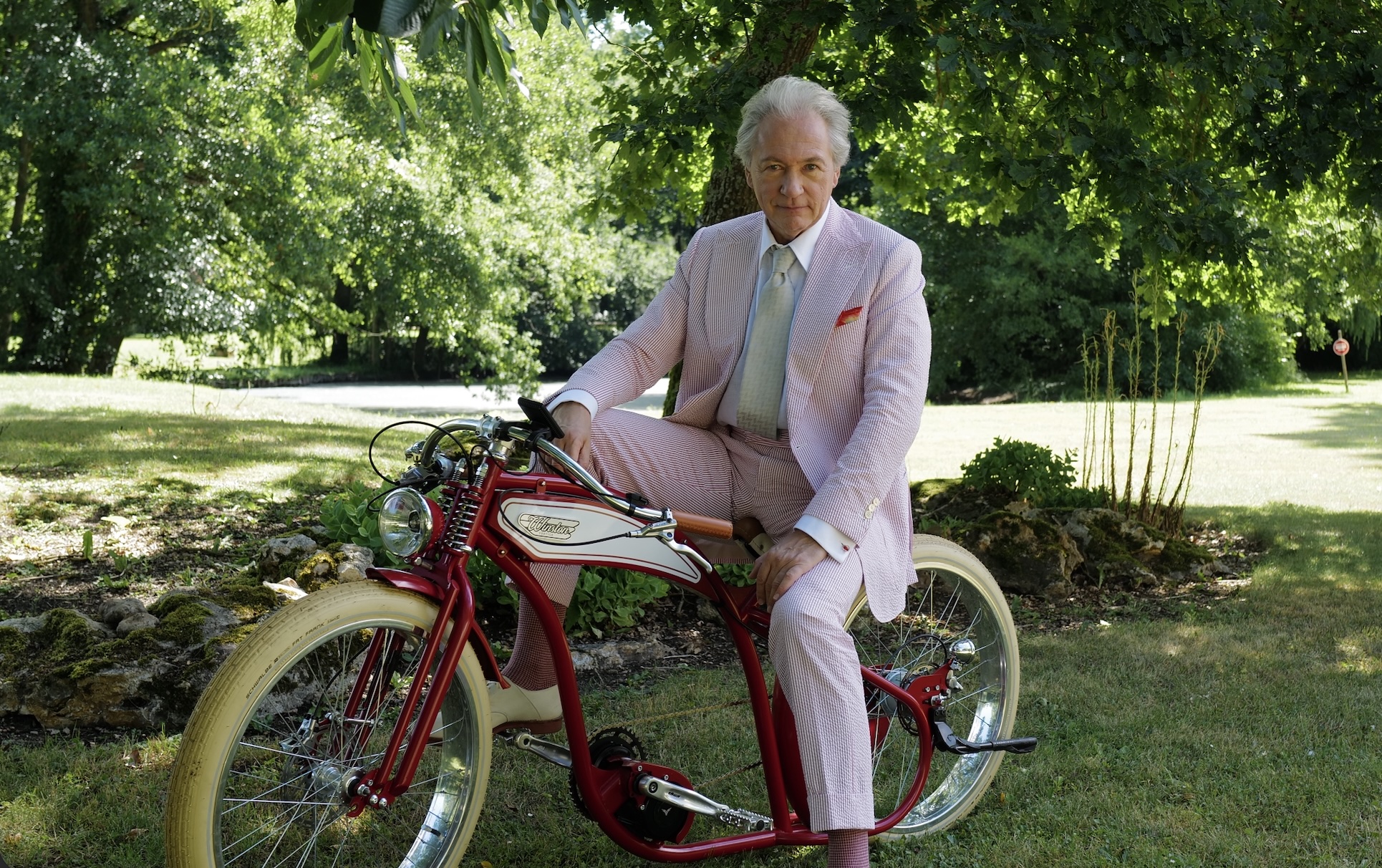 Yves Denis, fondateur des Swann Awards et du magazine Dandy : « L’élégance est un art de vivre. »