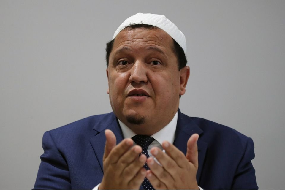 Après le projet d’attentat déjoué à Lille, Hassen Chalghoumi met en garde contre « l’embrigadement islamiste » des jeunes