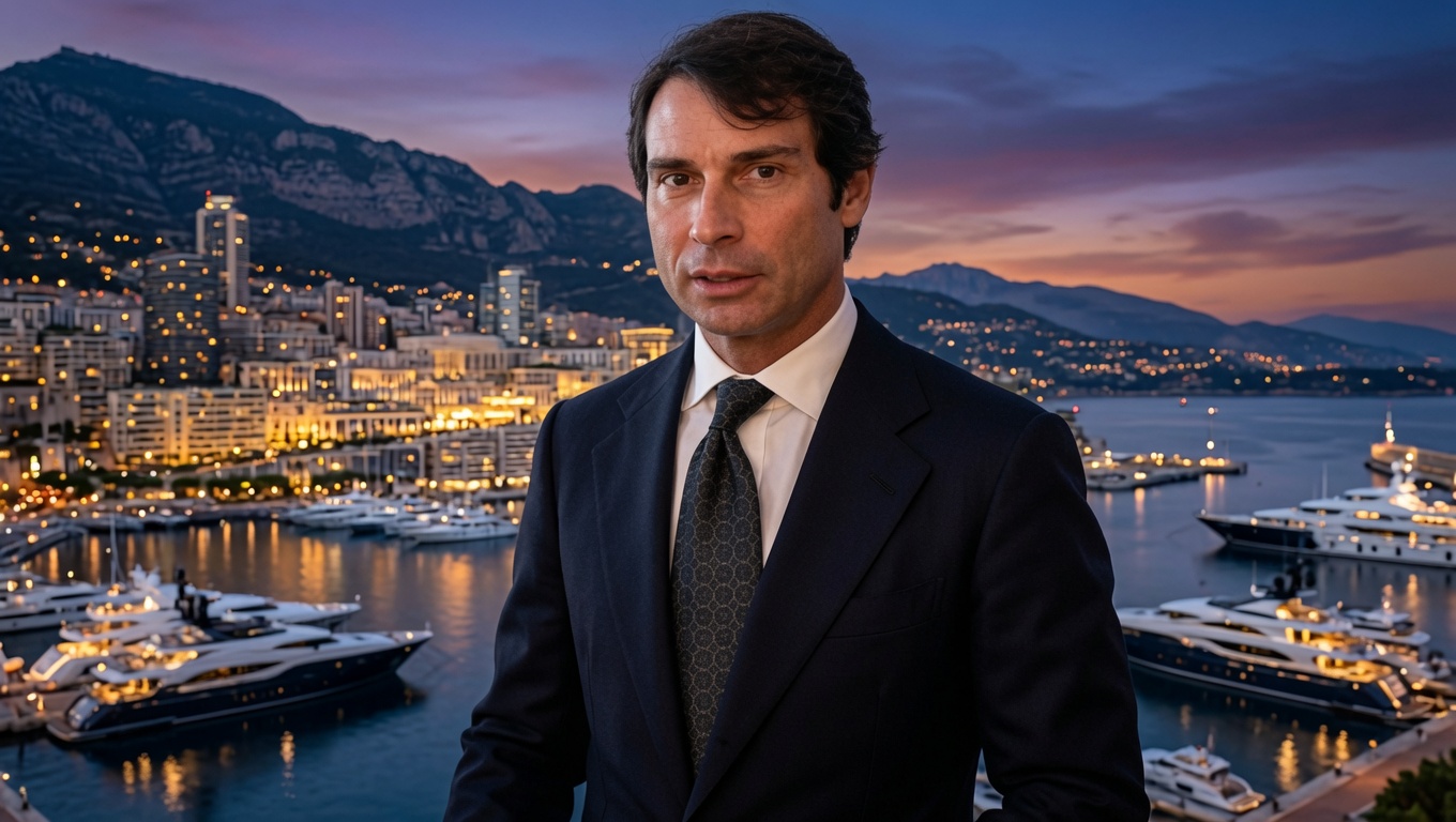Adriano Fossati : une affaire privée risque d’affecter la réputation d’une grande banque monégasque