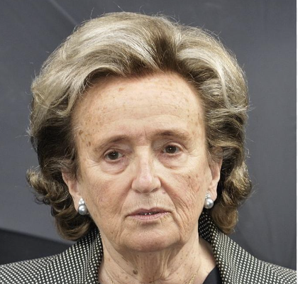 Derrière un grand homme, il y a toujours une grande dame. L'édito hommage à Bernardette Chirac par Michel Taube