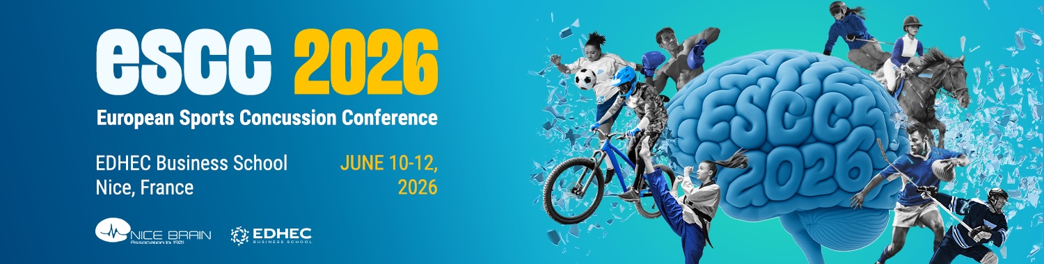 Commotions cérébrales : le défi sportif du XXIe siècle. Tribune de Guillaume Blivet, Dr Renaud David, et Pr Jacques Touchon à l'occasion de l'European Sports Concussion Conference (ESCC)