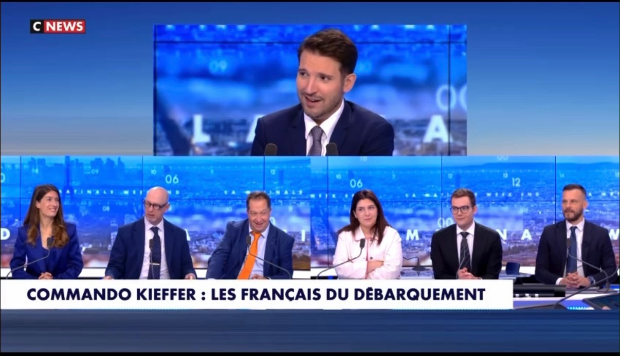 D-Day du 6 juin : merci à nos libérateurs ! 