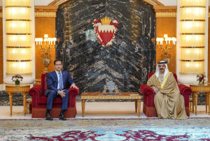 Marco Rubio à Manama : Bahreïn, le pilier discret de la stabilité du Golfe - L'édito de Radouan Kourak
