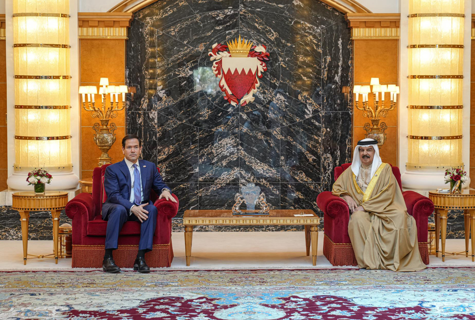 Marco Rubio à Manama : Bahreïn, le pilier discret de la stabilité du Golfe - L'édito de Radouan Kourak