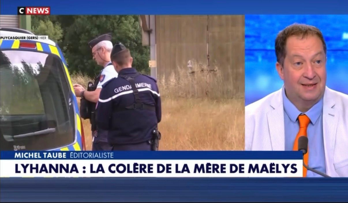 Il faut rétablir un secrétaire d’Etat aux victimes. Michel Taube sur Cnews