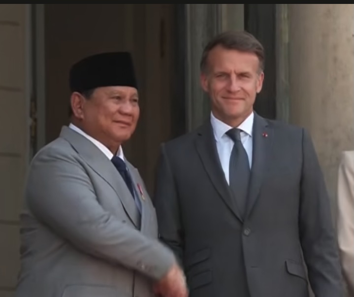 Joint French-Indonesian Strategy on Education, Research and Mobility, Paris, May 28, 2026