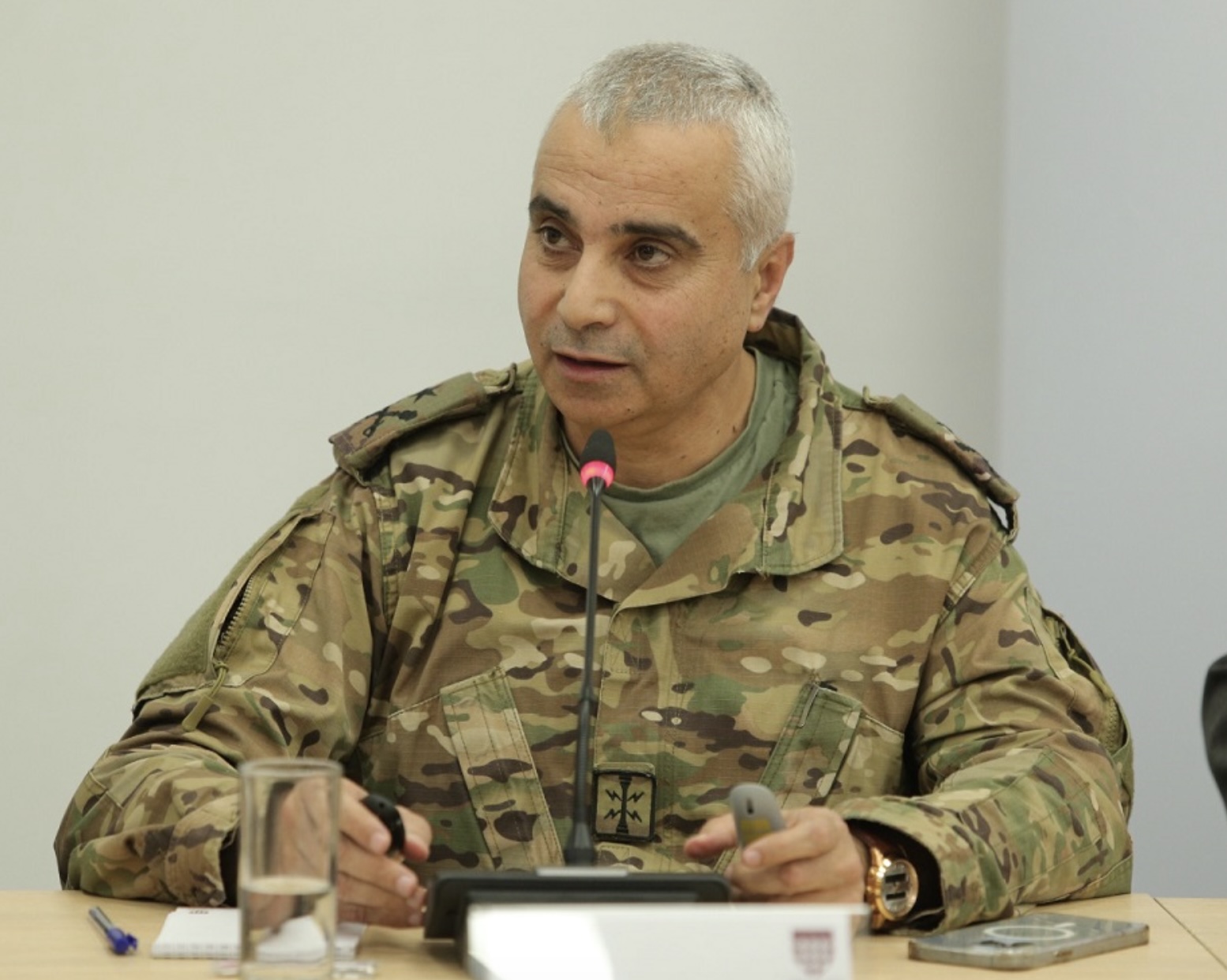 Le Général de brigade Mazen Basbous nommé au poste stratégique de Directeur général des Transports maritimes