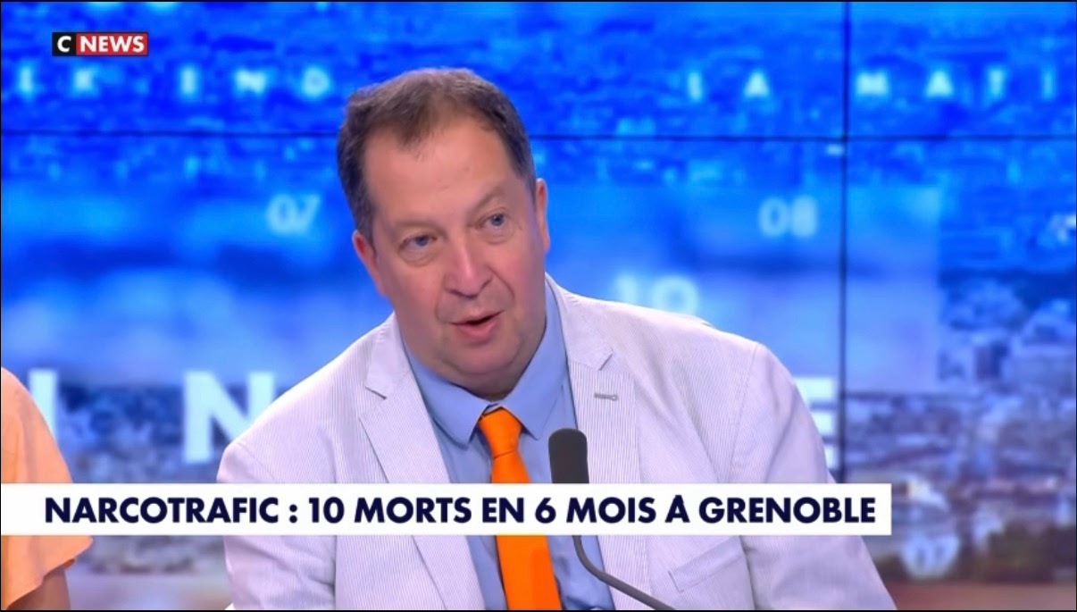 Les Antilles, le maillon faible de la lutte contre le narcotrafic. Michel Taube sur CNEWS